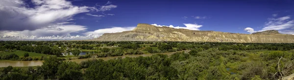 Panorama Grand Valley — Stok Foto