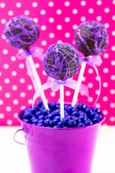 Torta vortice Pops — Foto Stock