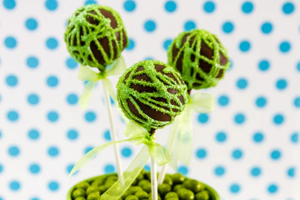 Torta vortice Pops — Foto Stock