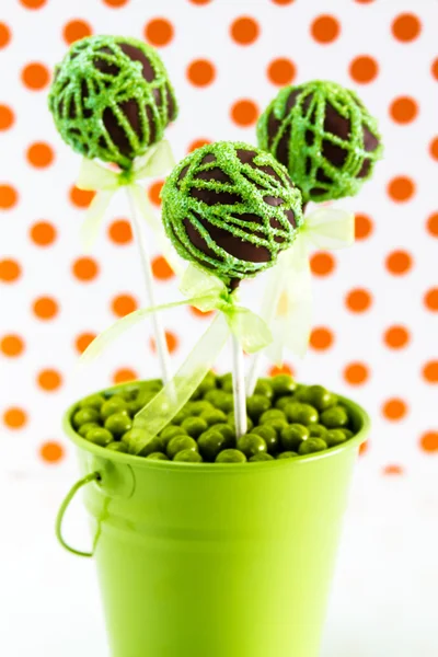 Swirl Cake POP 's — Stockfoto