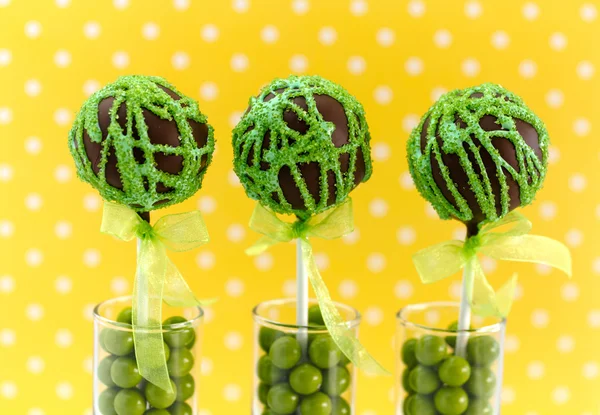 Torta vortice Pops — Foto Stock