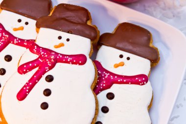 kardan adam kurabiye