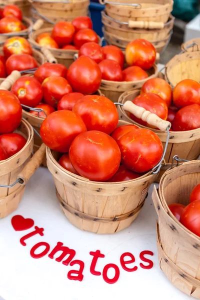 Farmers Market — Stock Photo, Image