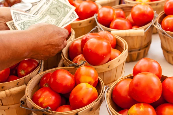 Farmers Market — Stock Photo, Image