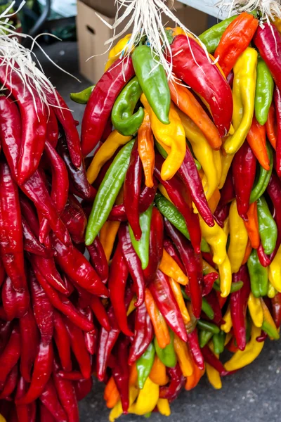 Mercado dos agricultores — Fotografia de Stock