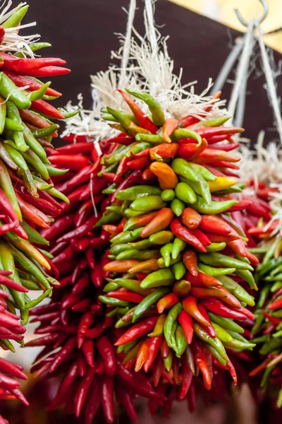 Mercado dos agricultores — Fotografia de Stock