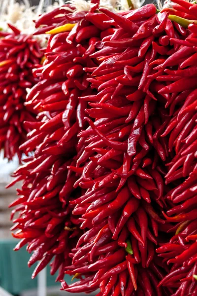 Mercado de agricultores — Foto de Stock