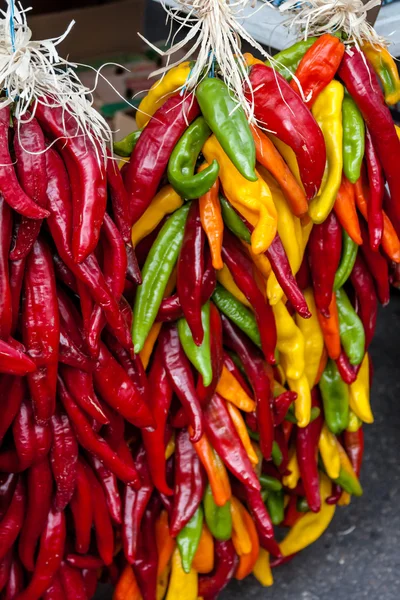 Mercado dos agricultores — Fotografia de Stock