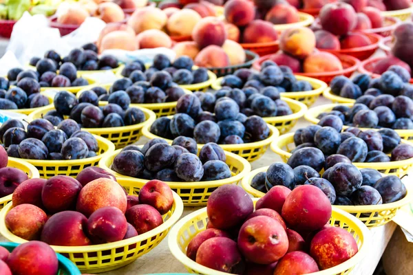 Farmers Market — Stock Photo, Image