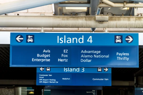 Denver International Airport — Stock Photo, Image