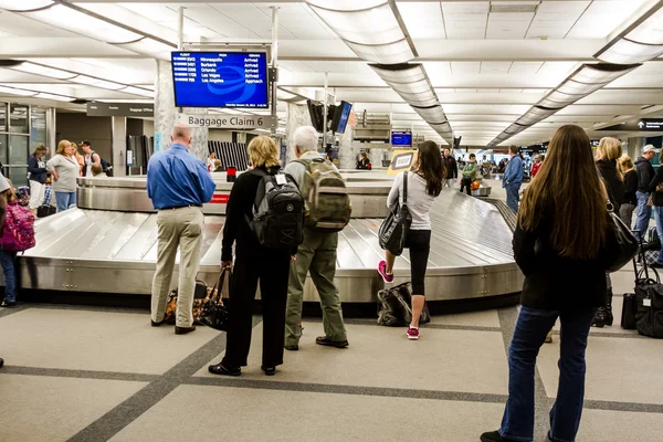 Denver International Airport — Stock Photo, Image