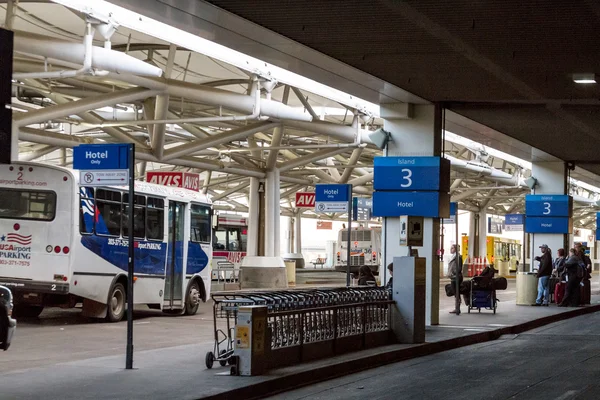 Aeropuerto Internacional de Denver — Foto de Stock