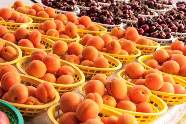 Farmers Market — Stock Photo, Image