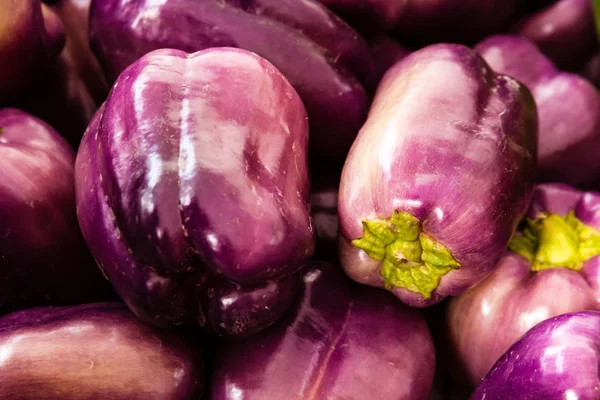 Mercado dos agricultores — Fotografia de Stock