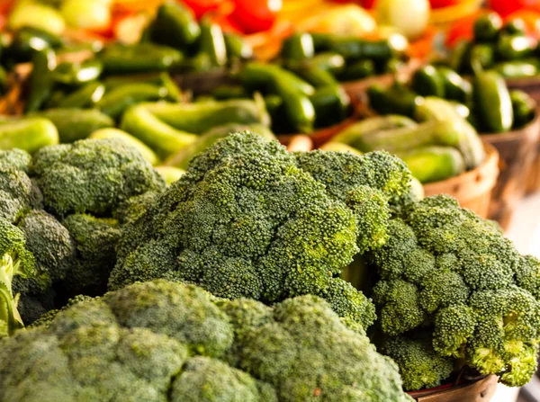 Farmers Market — Stock Photo, Image