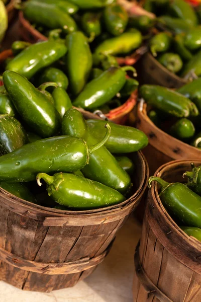 Jordbruksmarknaden — Stockfoto