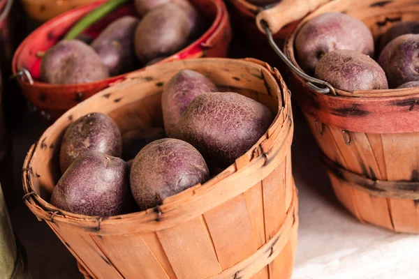 Mercado dos agricultores — Fotografia de Stock