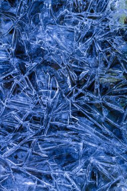 Ice Crystals clipart