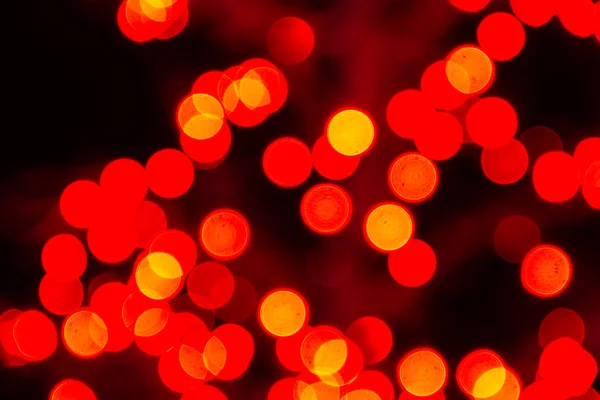 Bokeh feriado luzes origens — Fotografia de Stock