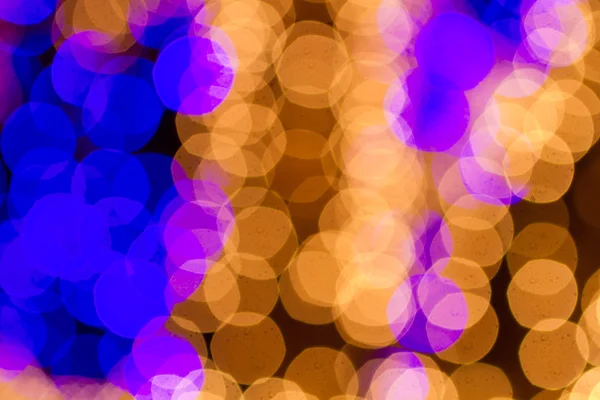 Bokeh holiday lights arka planlar — Stok fotoğraf