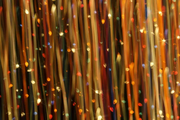 Luzes de Natal planos de fundo abstratos — Fotografia de Stock