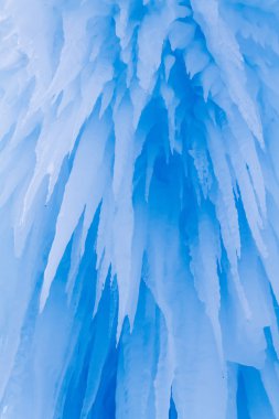 Ice castles buz ve buz oluşumları
