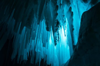Ice castles buz ve buz oluşumları