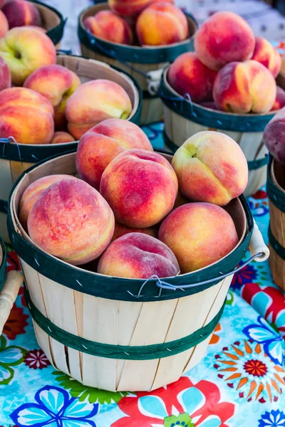 Open Air Farmers Market — Stock Photo, Image