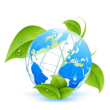 Dünya & yaprakları