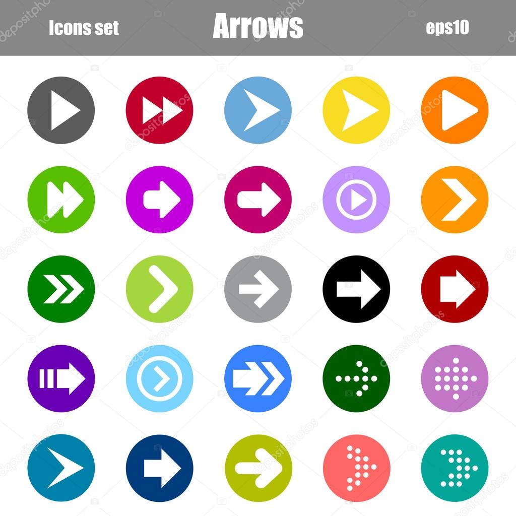 arrows