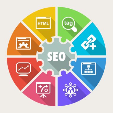SEO infographics
