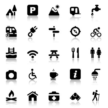 Iconset kamp