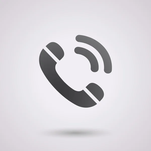 Телефонний дзвінок фону — стоковий вектор