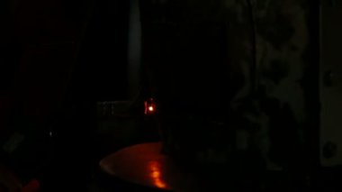 kaynak işlemi otomatik Atölyesi