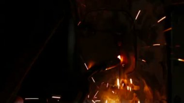 kaynak işlemi otomatik Atölyesi