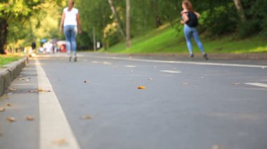 Spor ve eğlence parkı de yol