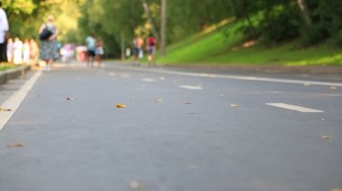 Spor ve eğlence parkı de yol