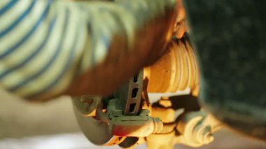 fren disk ile çalışma