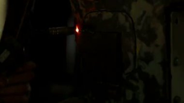 kaynak işlemi otomatik Atölyesi