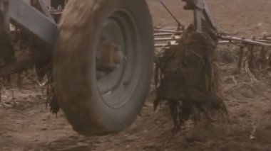 kirli alan çalışması