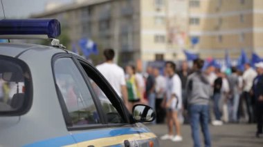 Polis kontrolü