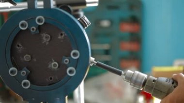 araç bölümü taşlama