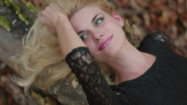 seksi sarışın flört