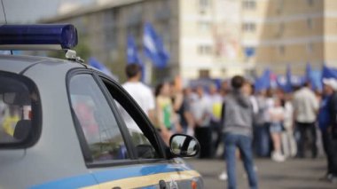 polis gözetimi