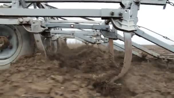 Labourage des exploitations agricoles rurales 