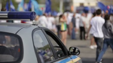 şehirde mob