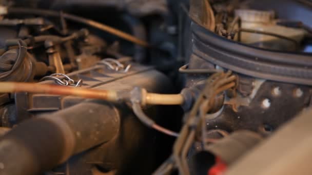 Service de voiture : Démontage 