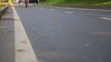 Spor ve eğlence parkı de yol