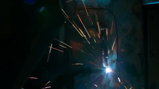 processus de soudage 