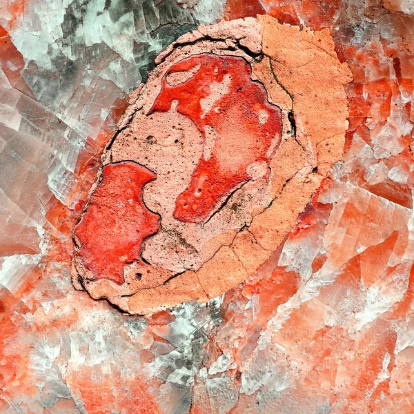 대리석 돌 — 스톡 사진